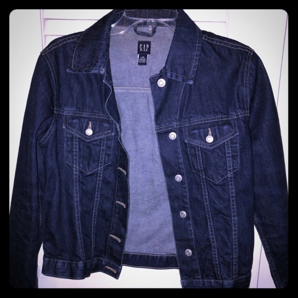 GAP Jean Jacket